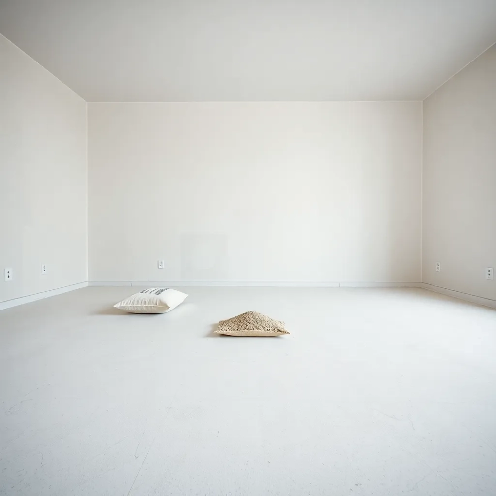 Co na strop zamiast wylewki