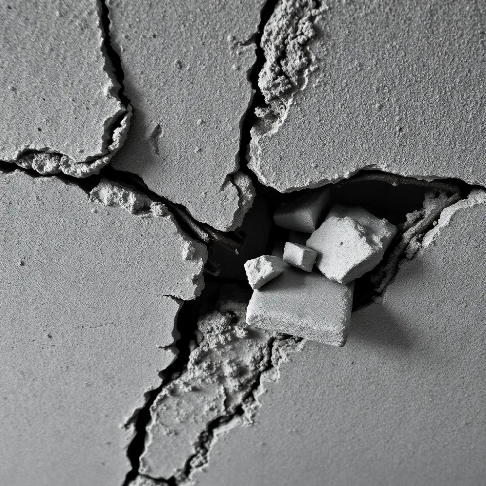 Czy strop może się zawalić