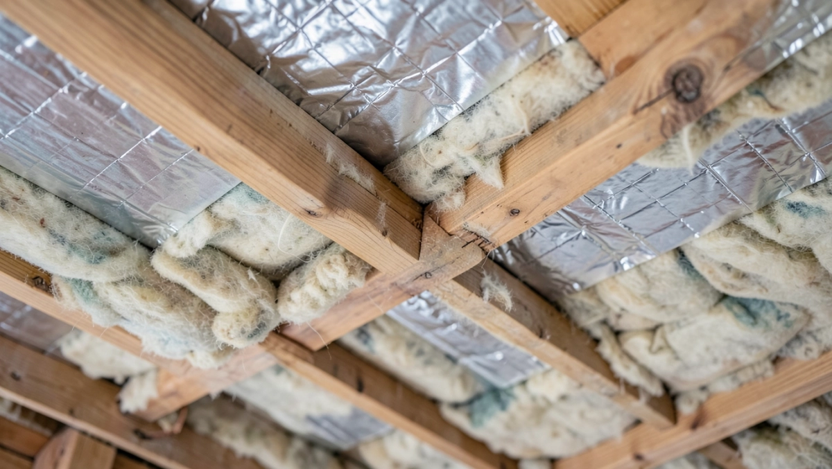 Czym ocieplić strop na poddaszu