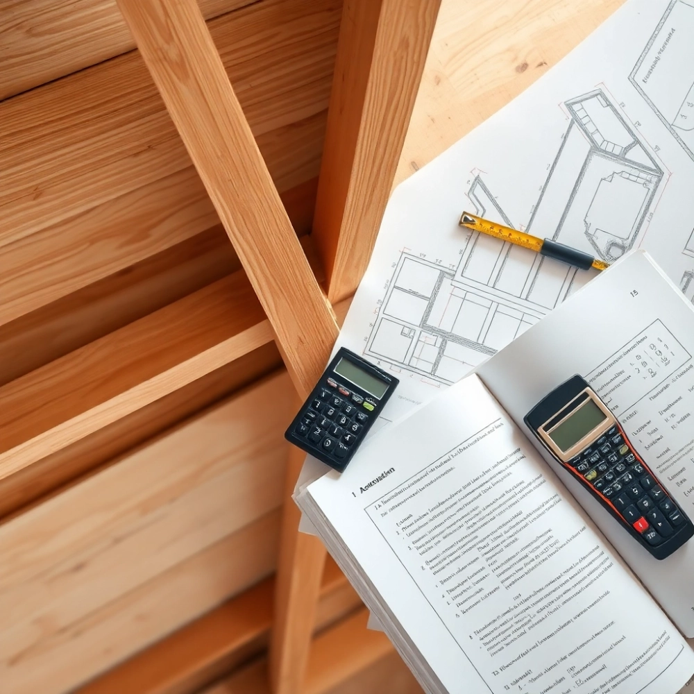 Jak obliczyć nośność stropu drewnianego