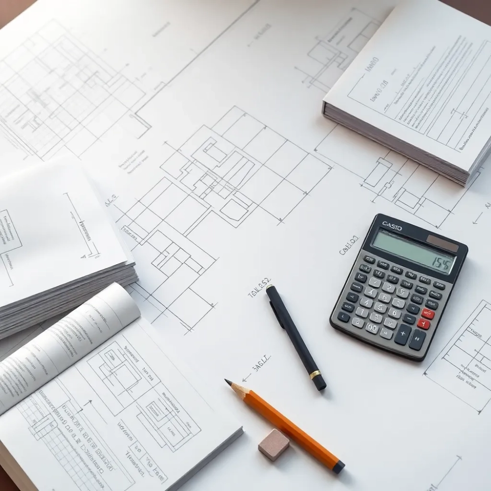 Jak obliczyć strop Teriva