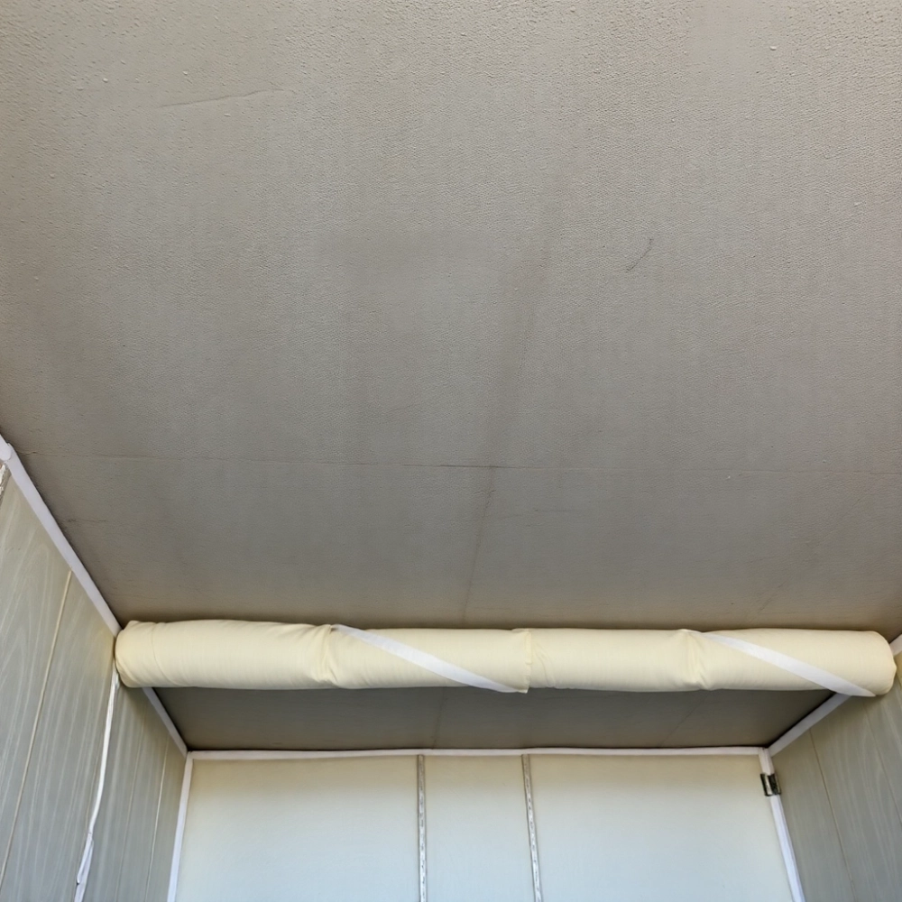 Jak ocieplić strop betonowy od spodu