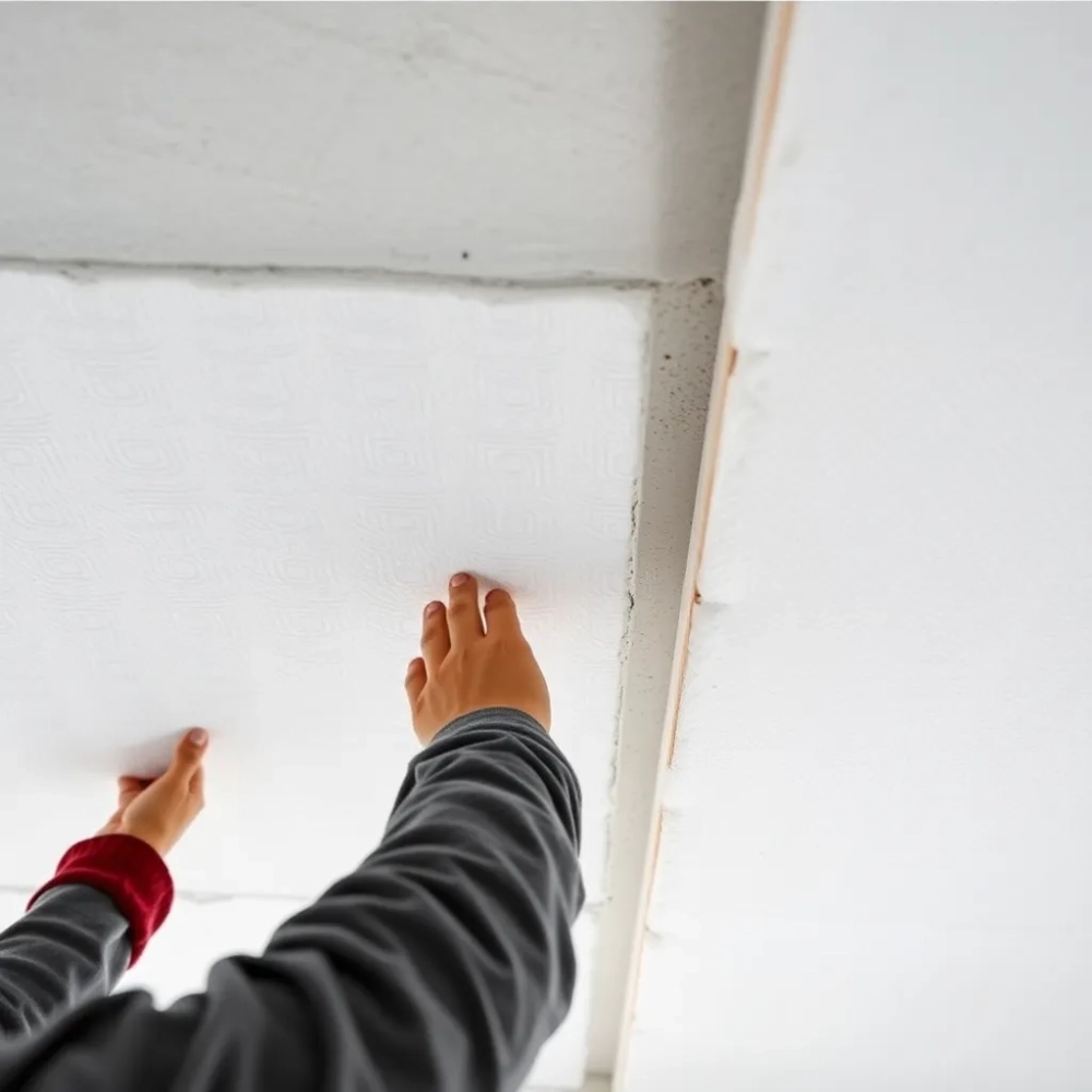 Jak ocieplić strop betonowy styropianem