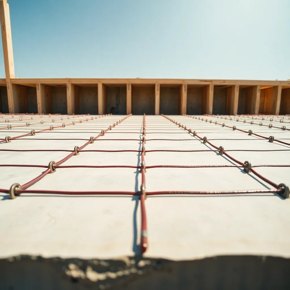 Jak wykonać strop monolityczny