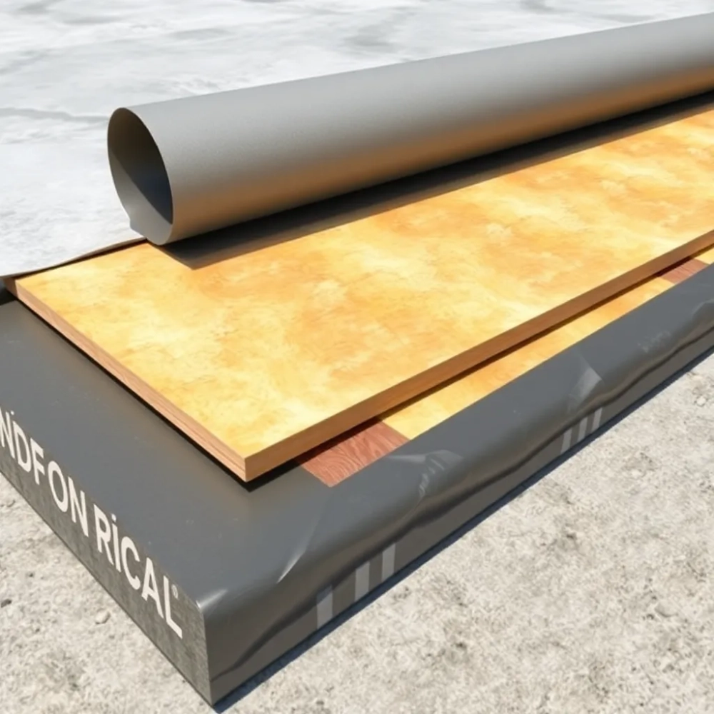 Jak wykonać stropodach