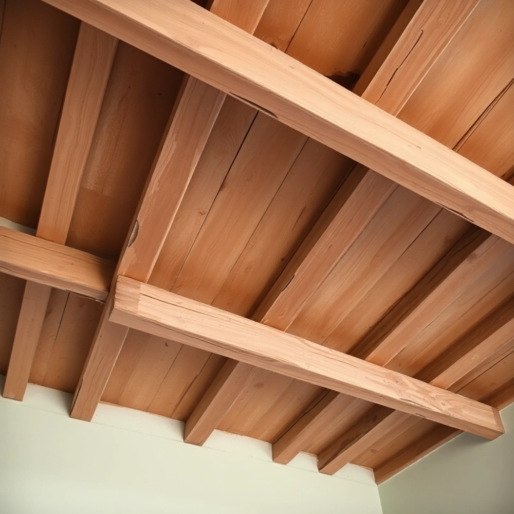 Jak wymienić belki stropowe