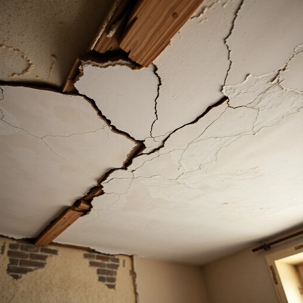 Jak wzmocnić cienki strop