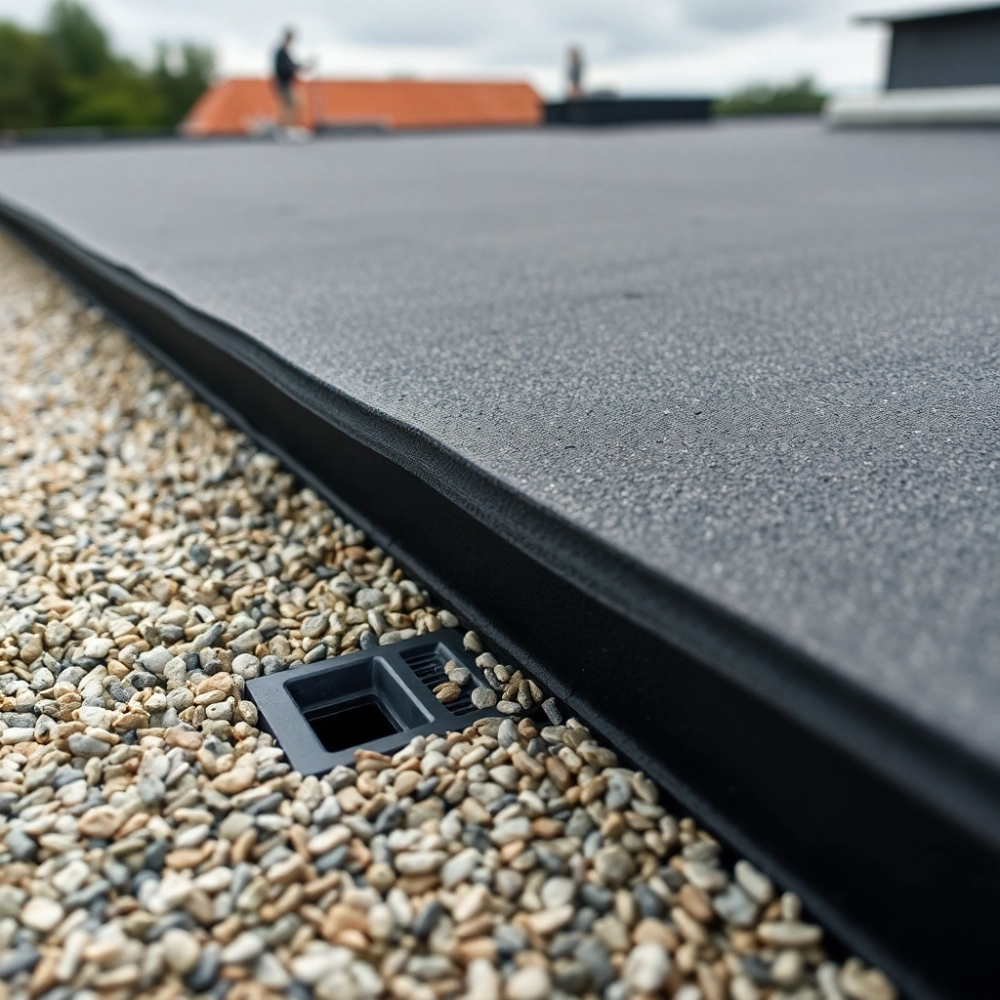 Jak zabezpieczyć stropodach