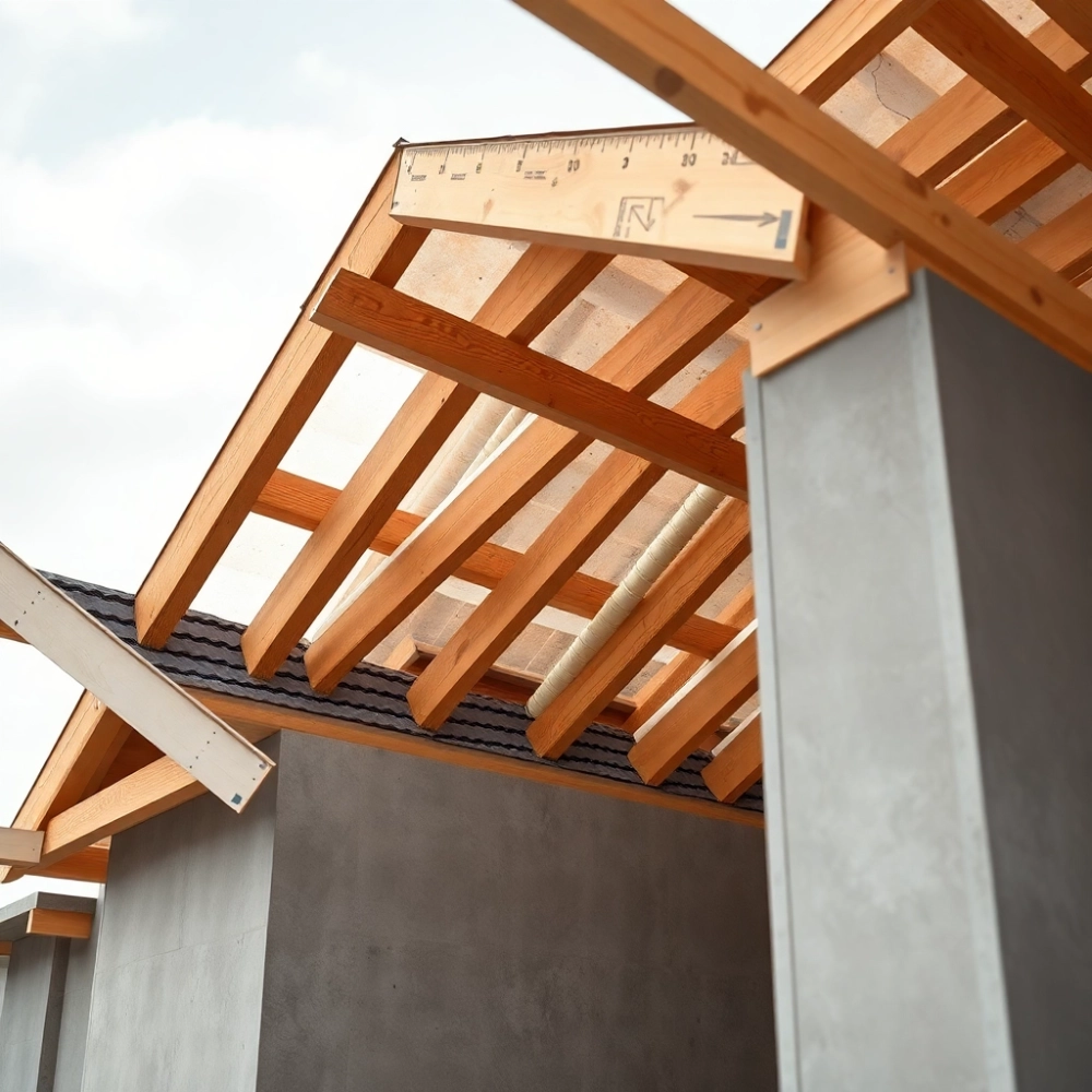 Jaki strop do domu parterowego bez poddasza