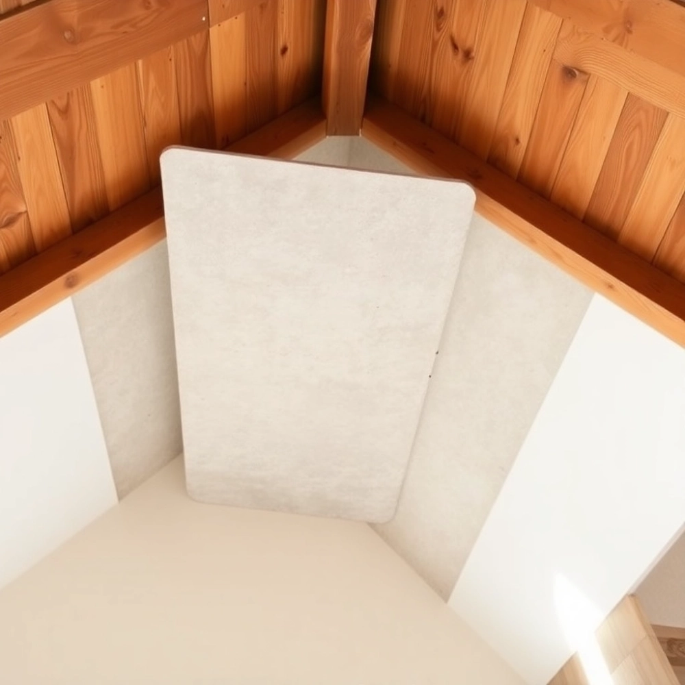 Jaki strop w domu z poddaszem użytkowym