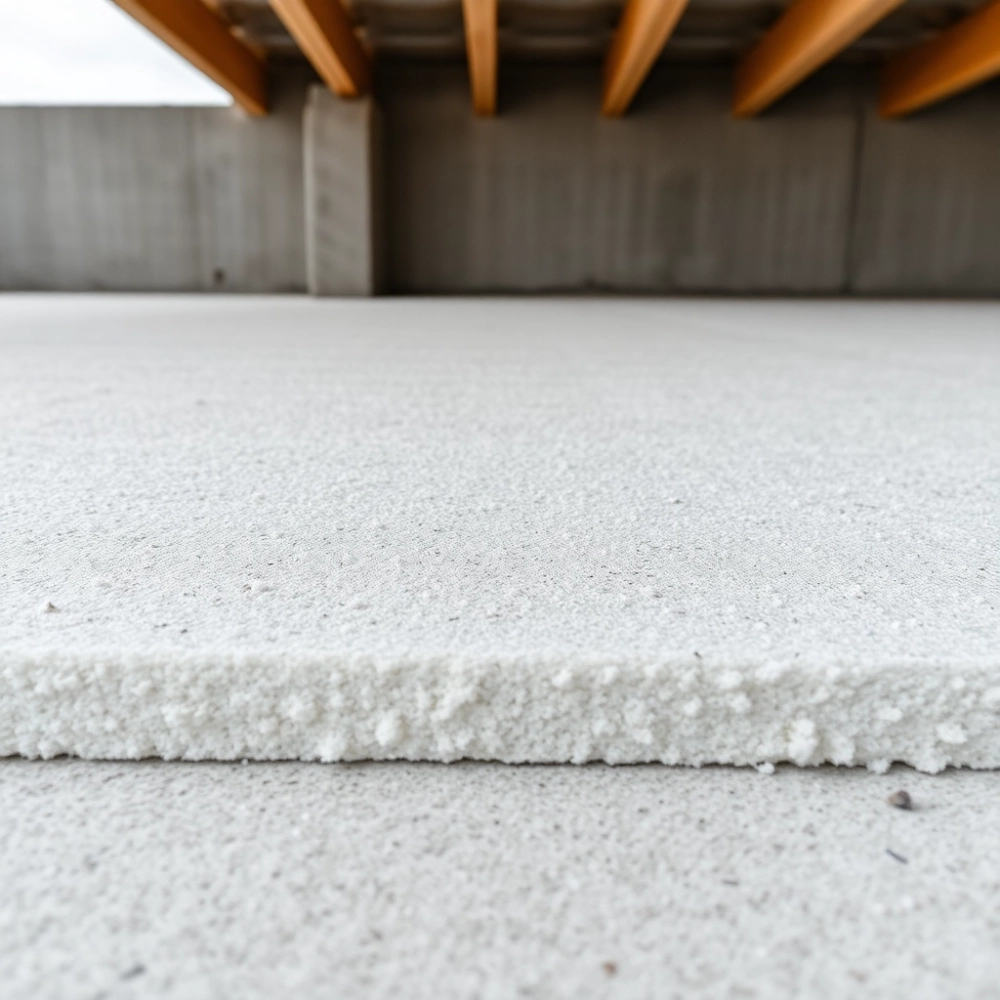 Jaki styropian na strop użytkowy