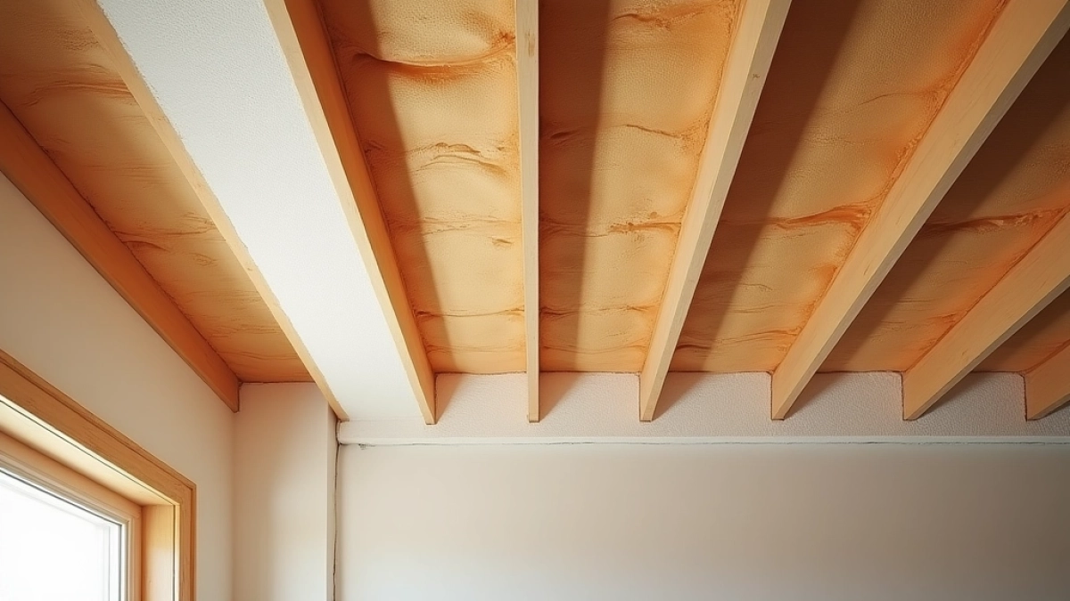 jaki styropian na strop