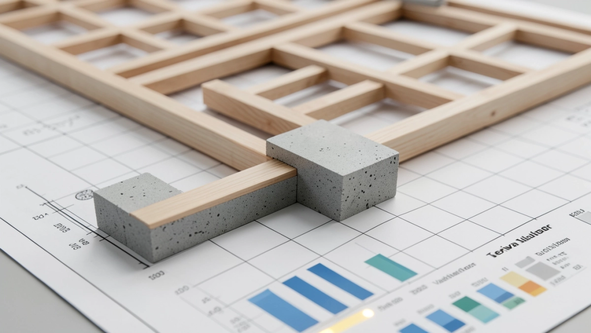 Koszt stropu Teriva kalkulator