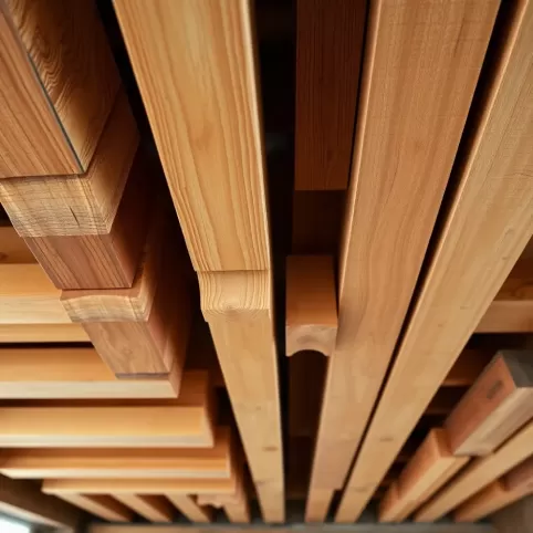 Belki stropowe drewniane cena