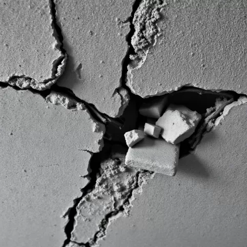 Czy strop może się zawalić