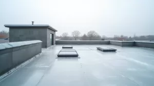 Czym ocieplić stropodach