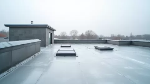 Czym ocieplić stropodach