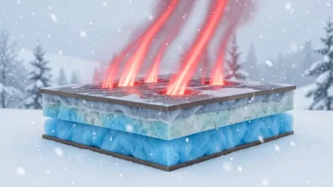 Docieplenie stropodachu