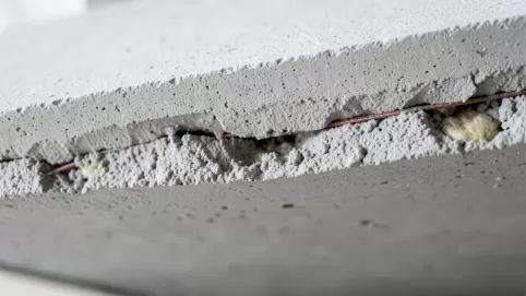 Grubość stropu w bloku z wielkiej płyty