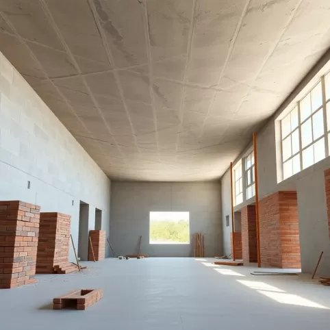 Ile kosztuje strop Teriva na 100m2