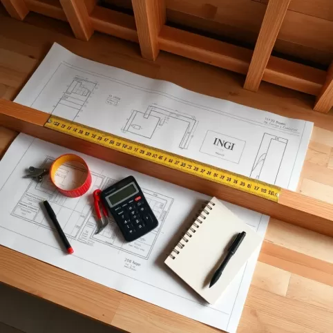 Jak obliczyć belki na strop