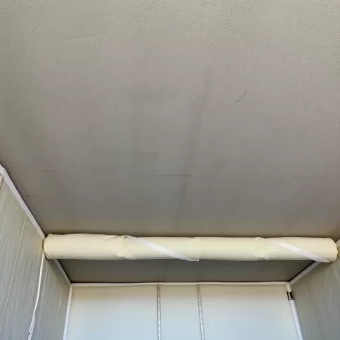 Jak ocieplić strop betonowy od spodu