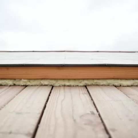 Jak ocieplić stropodach niewentylowany