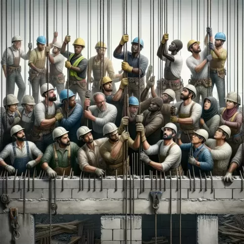 Jak podnieść strop betonowy