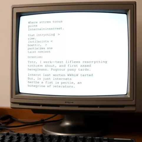 Jak wyglądała pierwsza strona internetowa