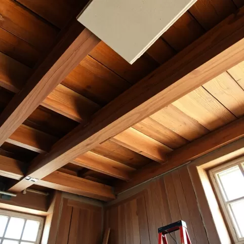 Jak wzmocnić strop w starym domu