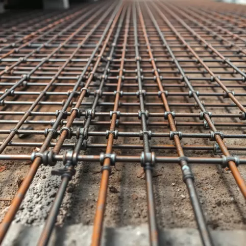 Jak zazbroić strop monolityczny