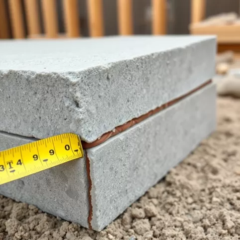 Jaka grubość stropu lanego