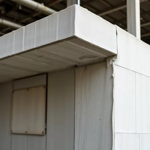 Jaka grubość stropu żelbetowego