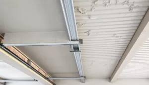 Jaki strop nad garażem