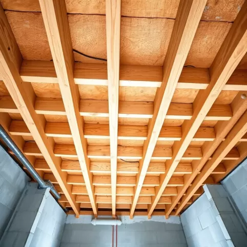 Jaki strop nad piwnicą