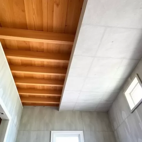 Jaki strop w domu parterowym