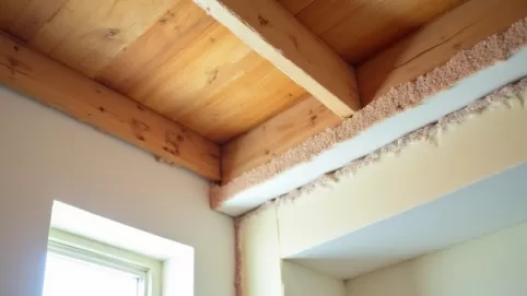 Jaki styropian na ocieplenie stropu