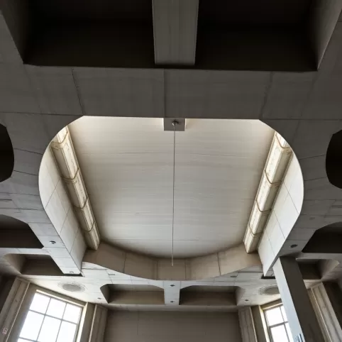 Jakie stropy w latach 60