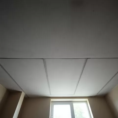 Jakie stropy w latach 80