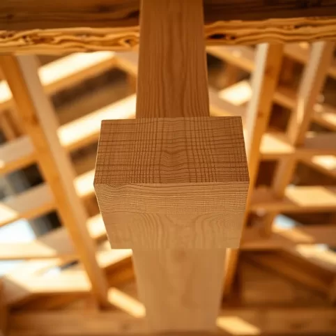 Jakie wymiary belki stropowej