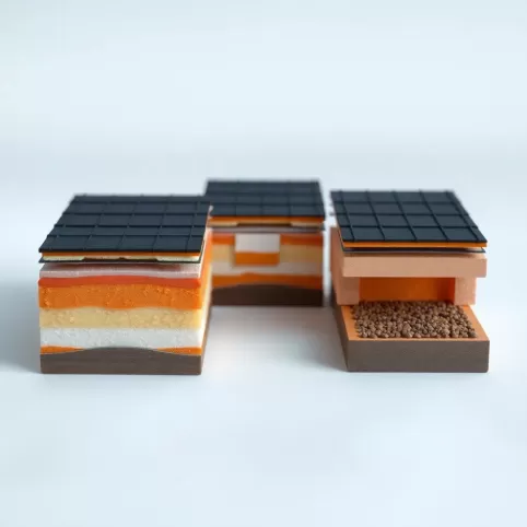 Rodzaje stropodachów