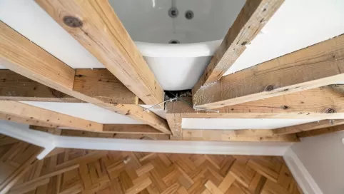 strop ackermana nośność