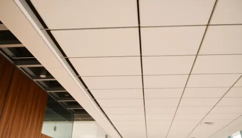 Strop RECTOLIGHT cena za m2