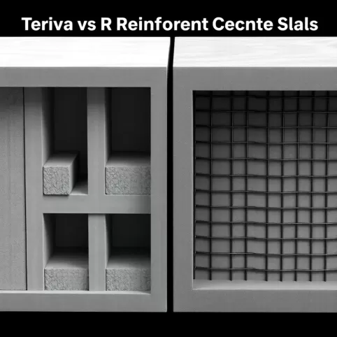 Strop Teriva czy żelbetowy koszty