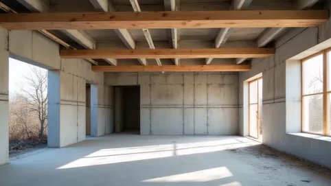 Strop teriva Jak wykonać