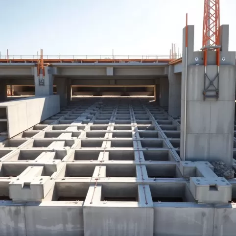 Strop Teriva koszt m2