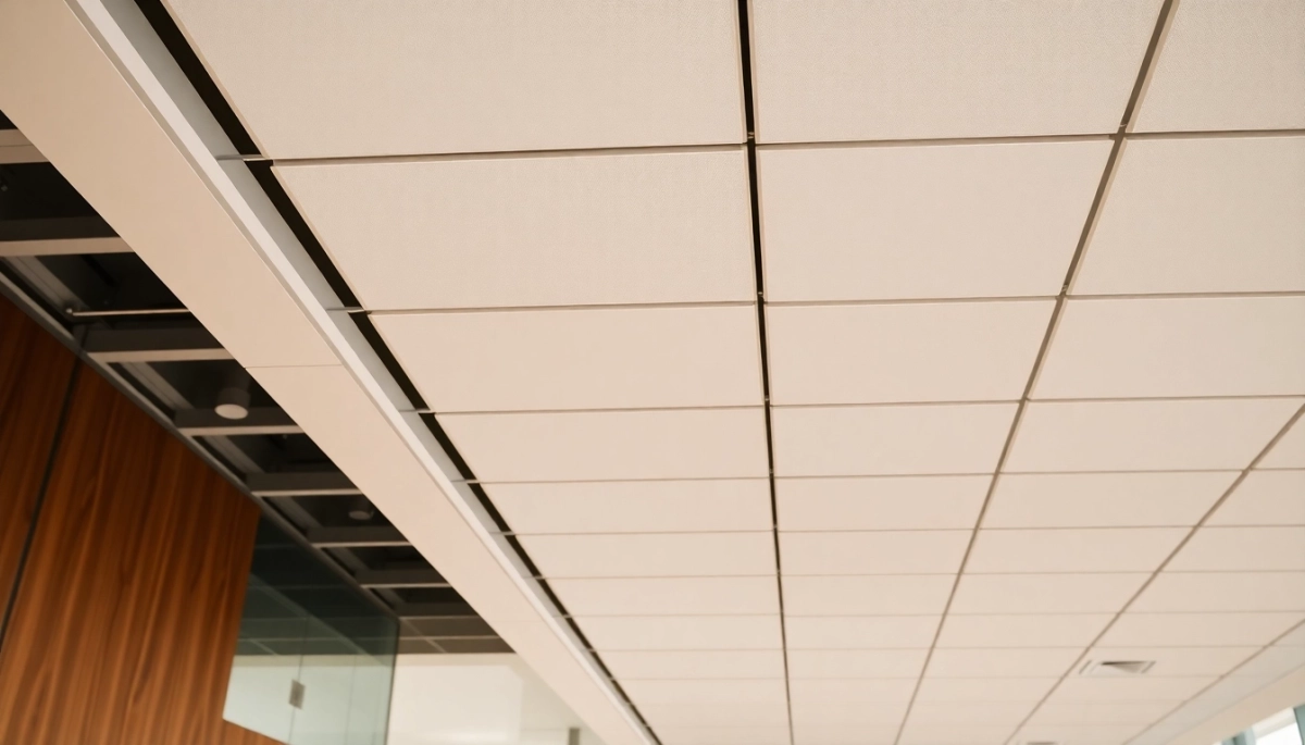 Strop RECTOLIGHT cena za m2