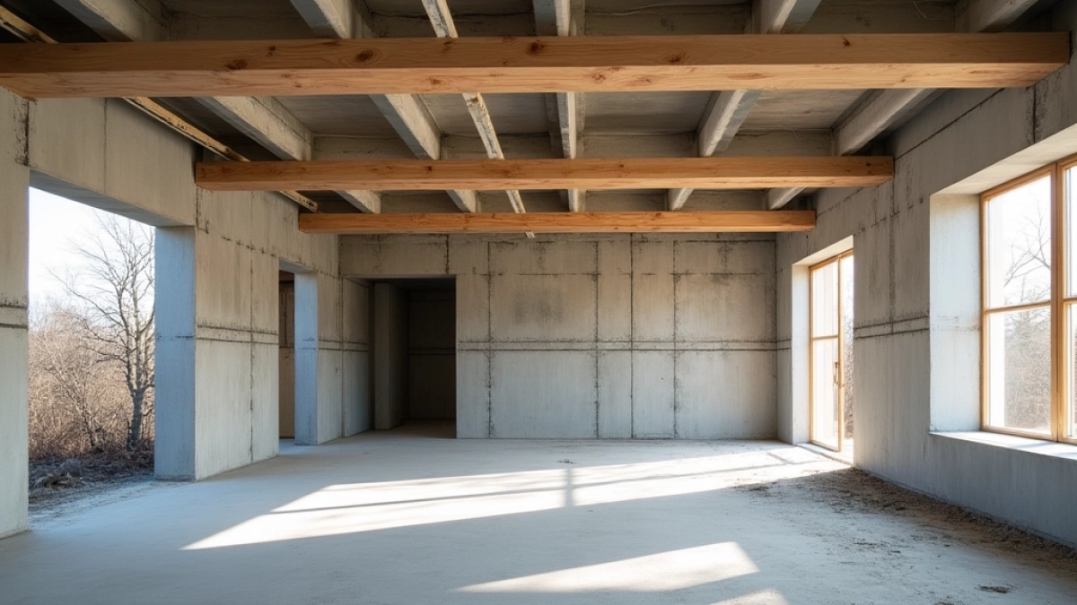 Strop teriva Jak wykonać