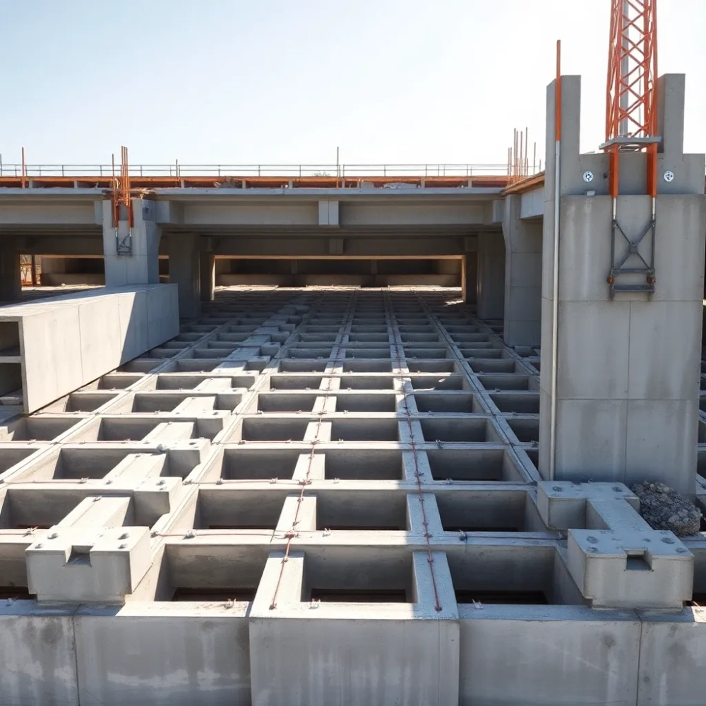 Strop Teriva koszt m2