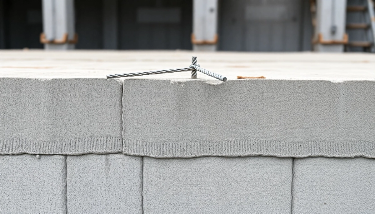 Strop żelbetowy cena robocizny